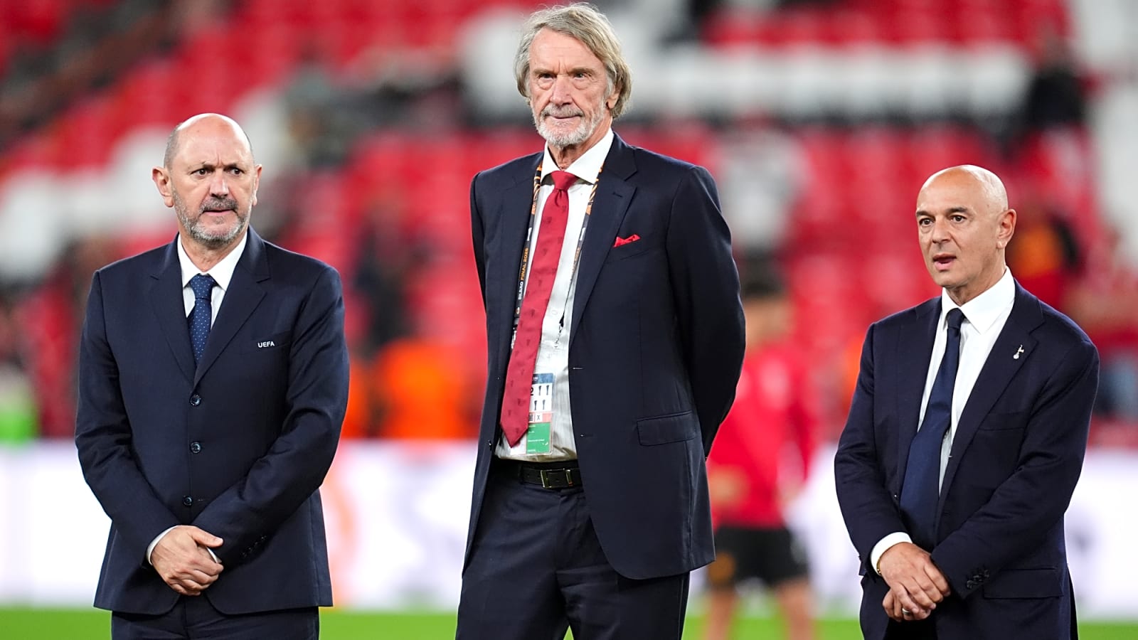 Why Daniel Levy must not repeat the Norgaard mistake with this English star – Opinion