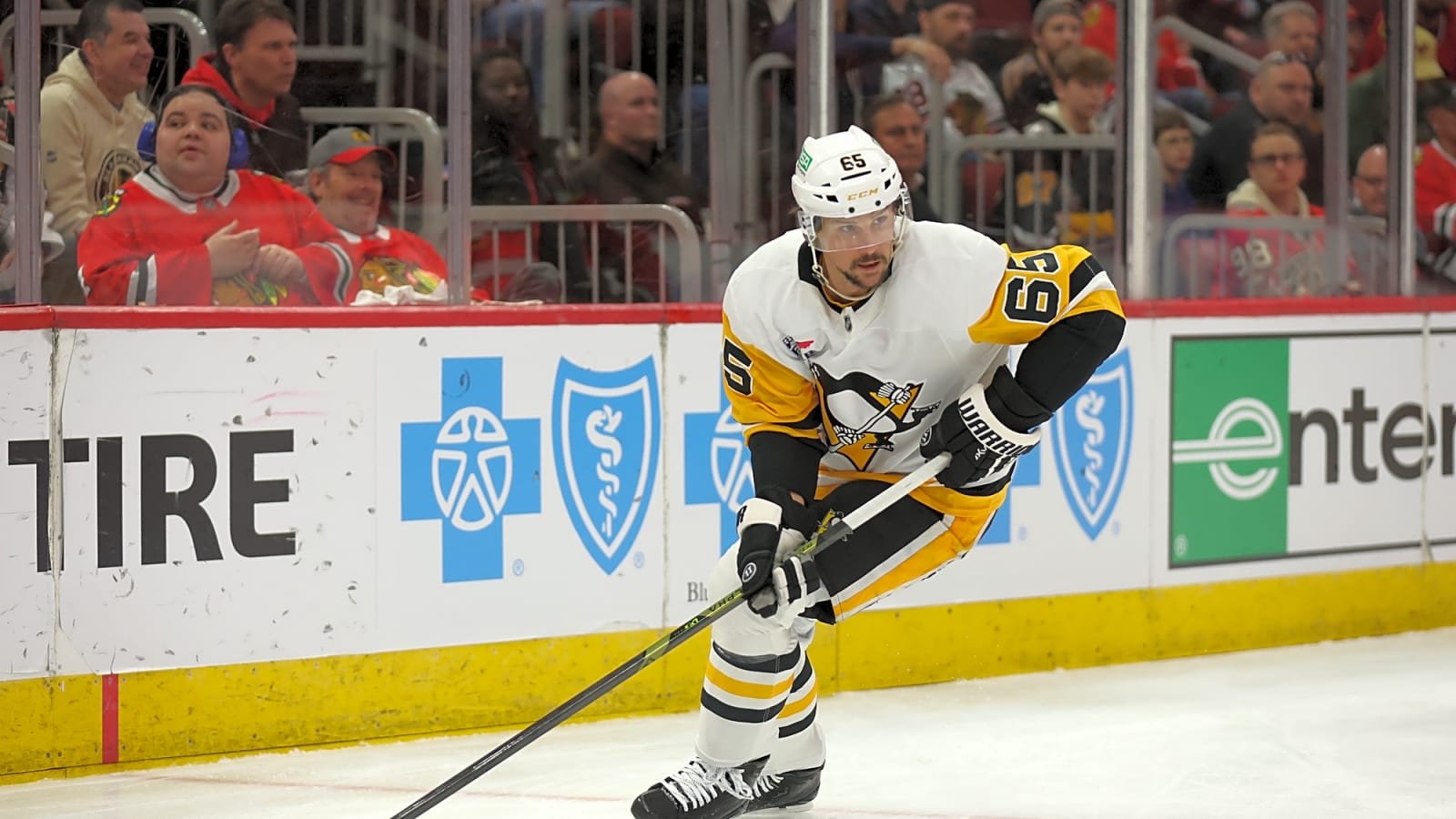 Penguins Poised for Potential Blockbuster Trade, But Draw Line in Sand