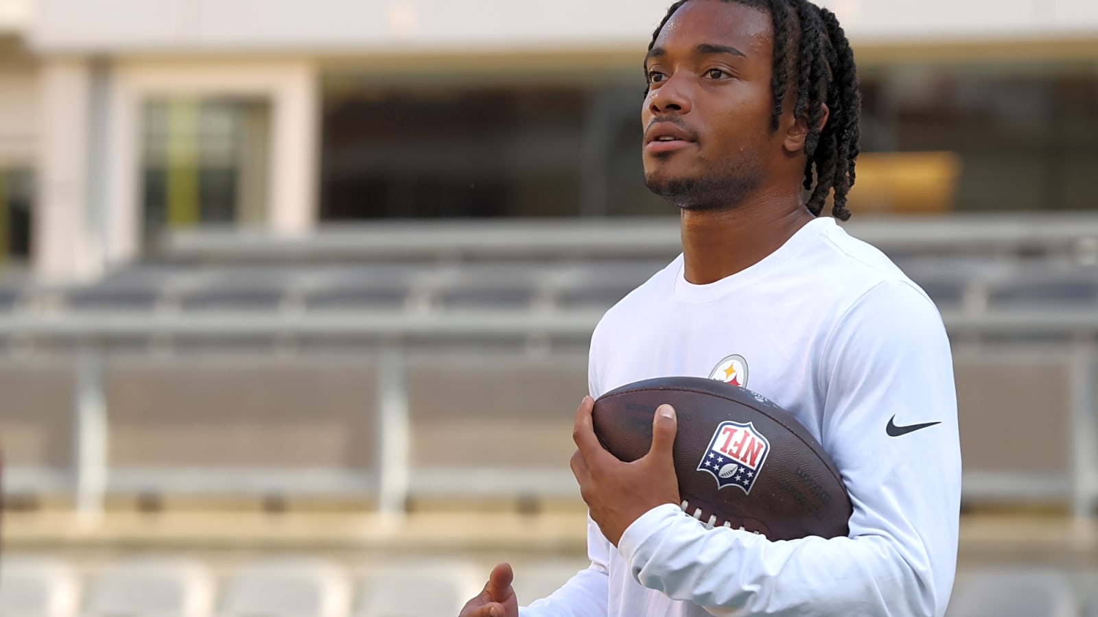 Steelers Fans Get Loathsome Update On Calvin Austin III&#39;s Injury Status