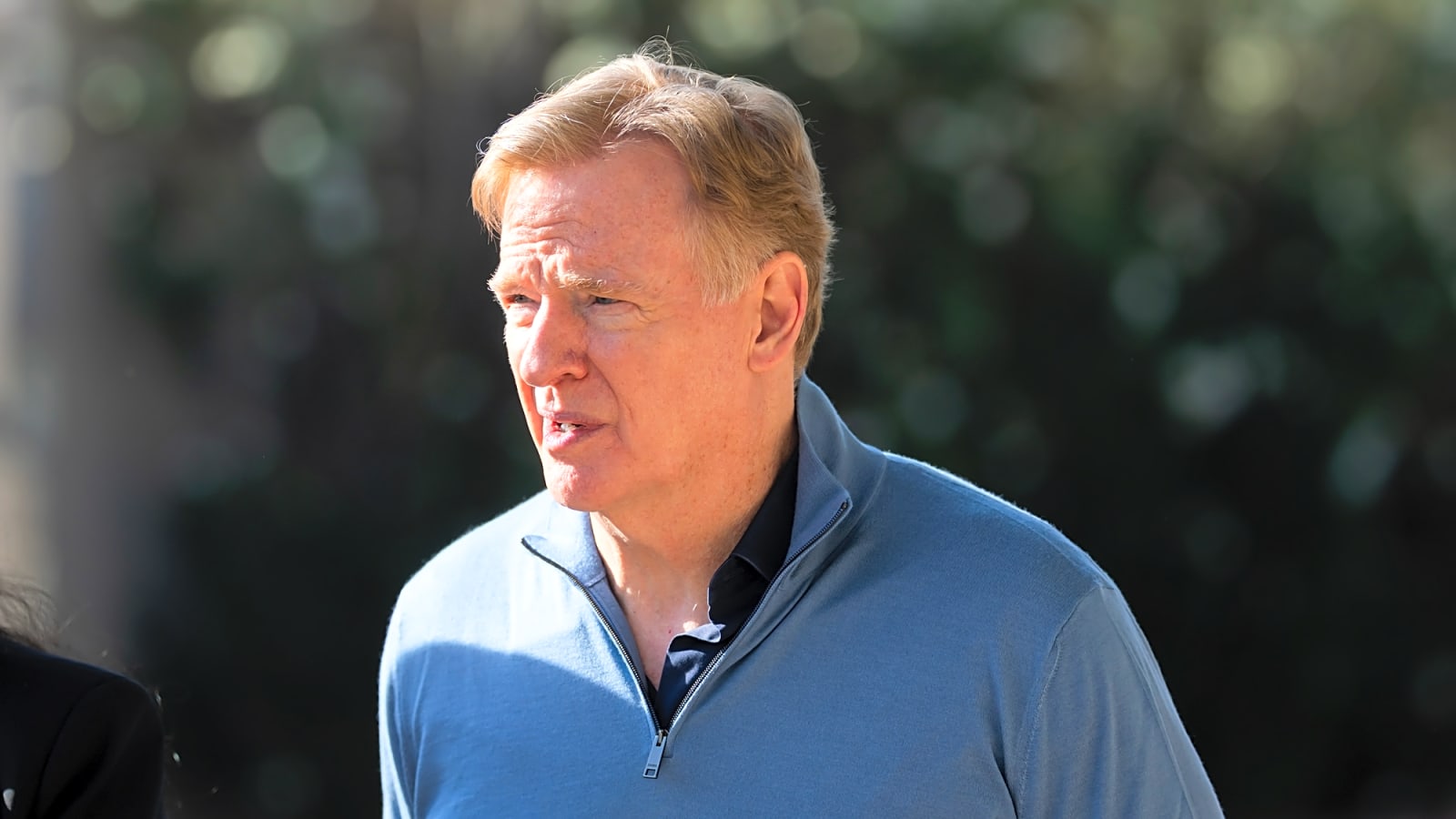 Roger Goodell calls out Kyle Shanahan’s complaints about playing overseas