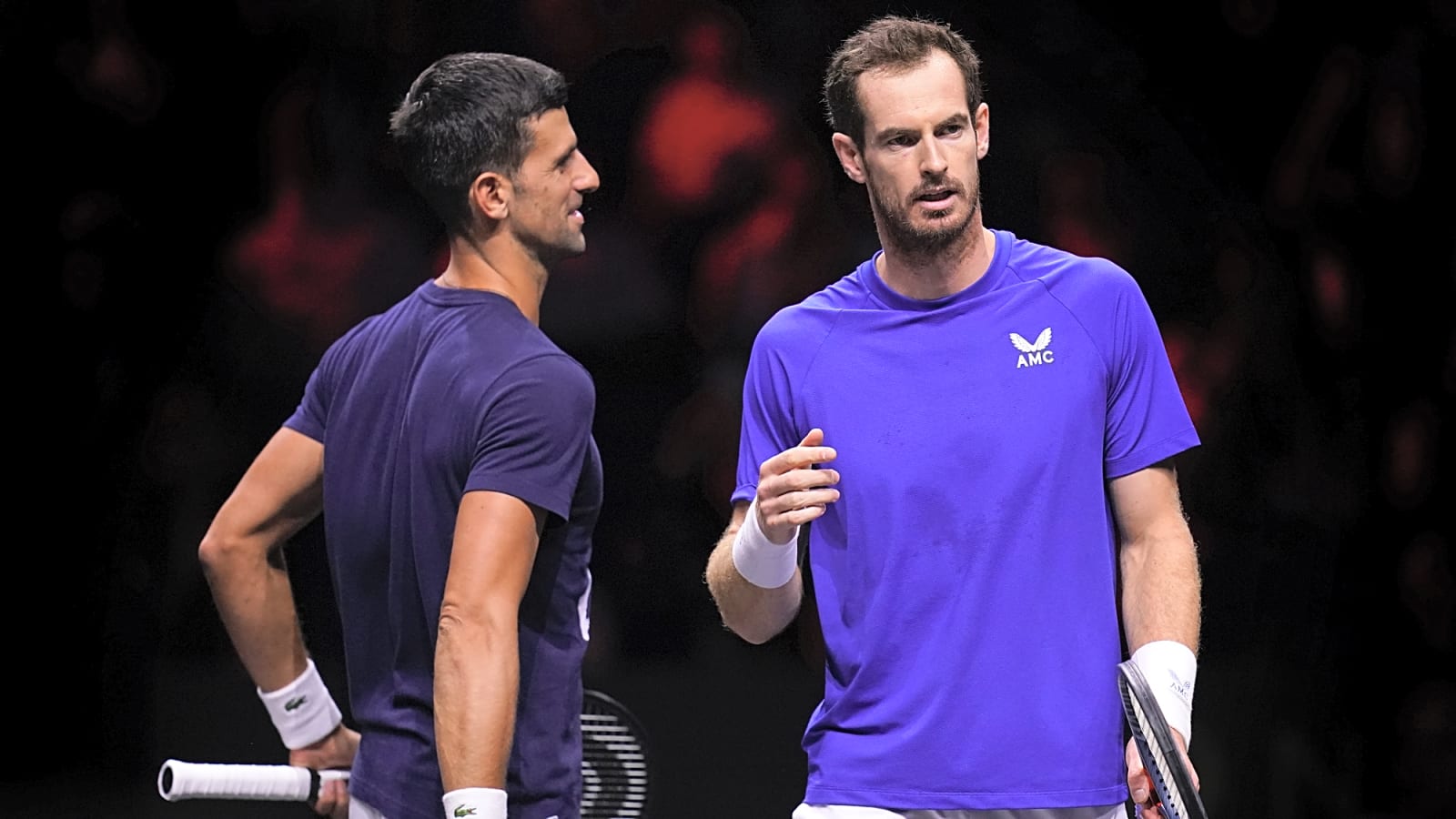 'How do you coach the greatest?': Chris Evert on why Djokovic-Murray split was the right choice