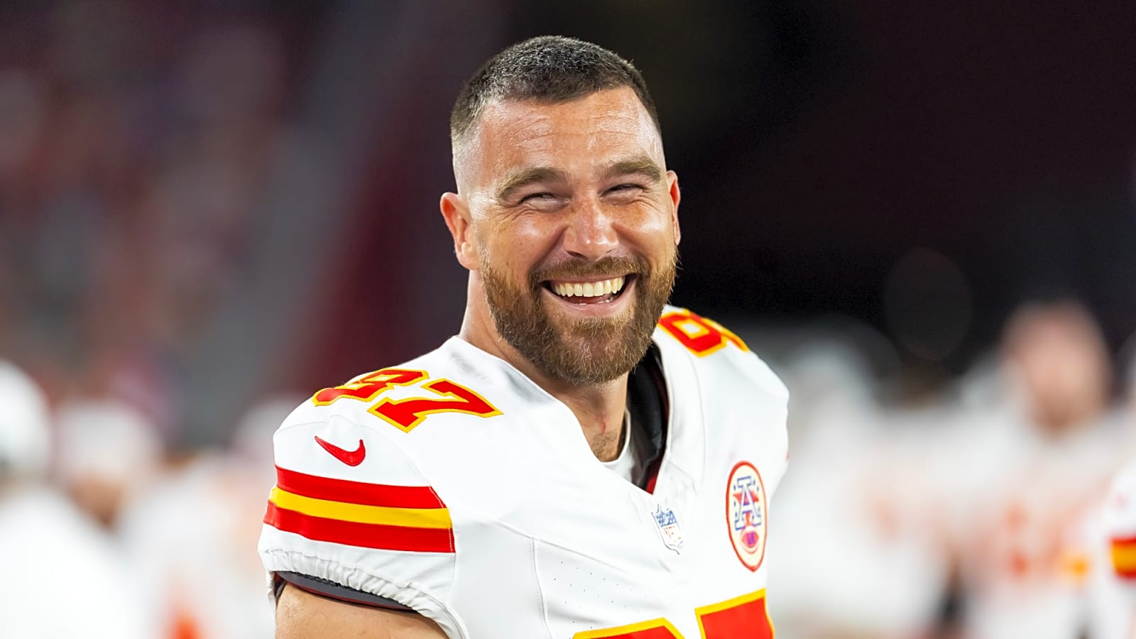 Travis Kelce admits 'being an entertainer' hurt his play