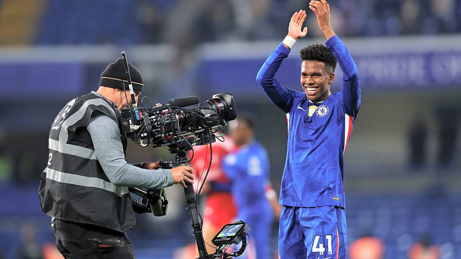 Daniel Sturridge backs Chelsea ace who has 'everything' to 'light up' world stage after Liverpool win