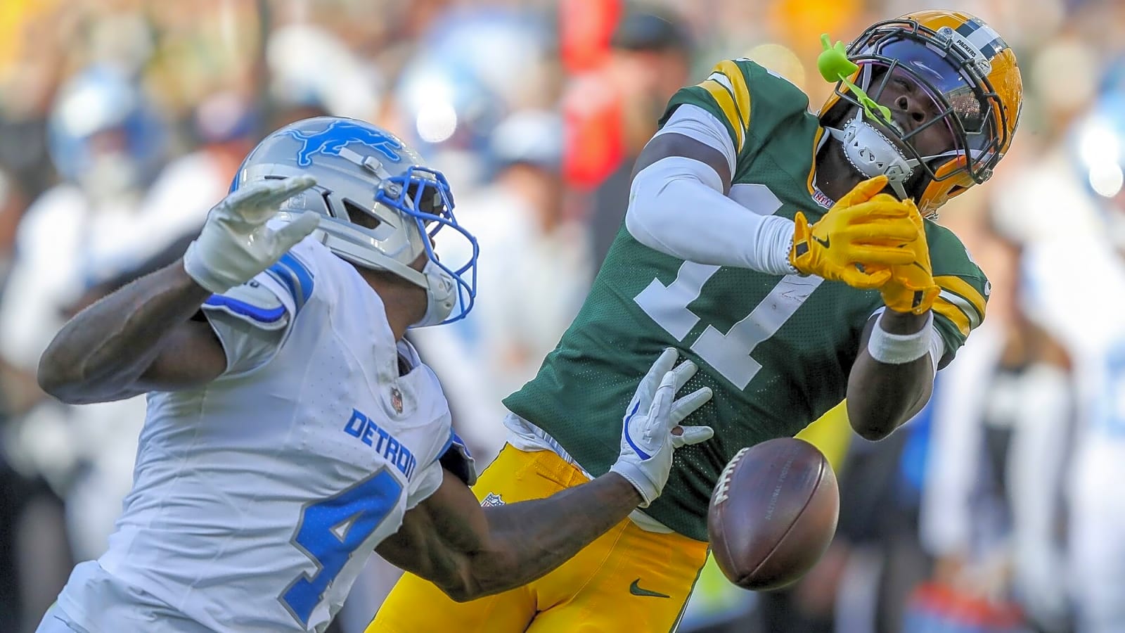 Packers OC makes honest admission amid target-share concern