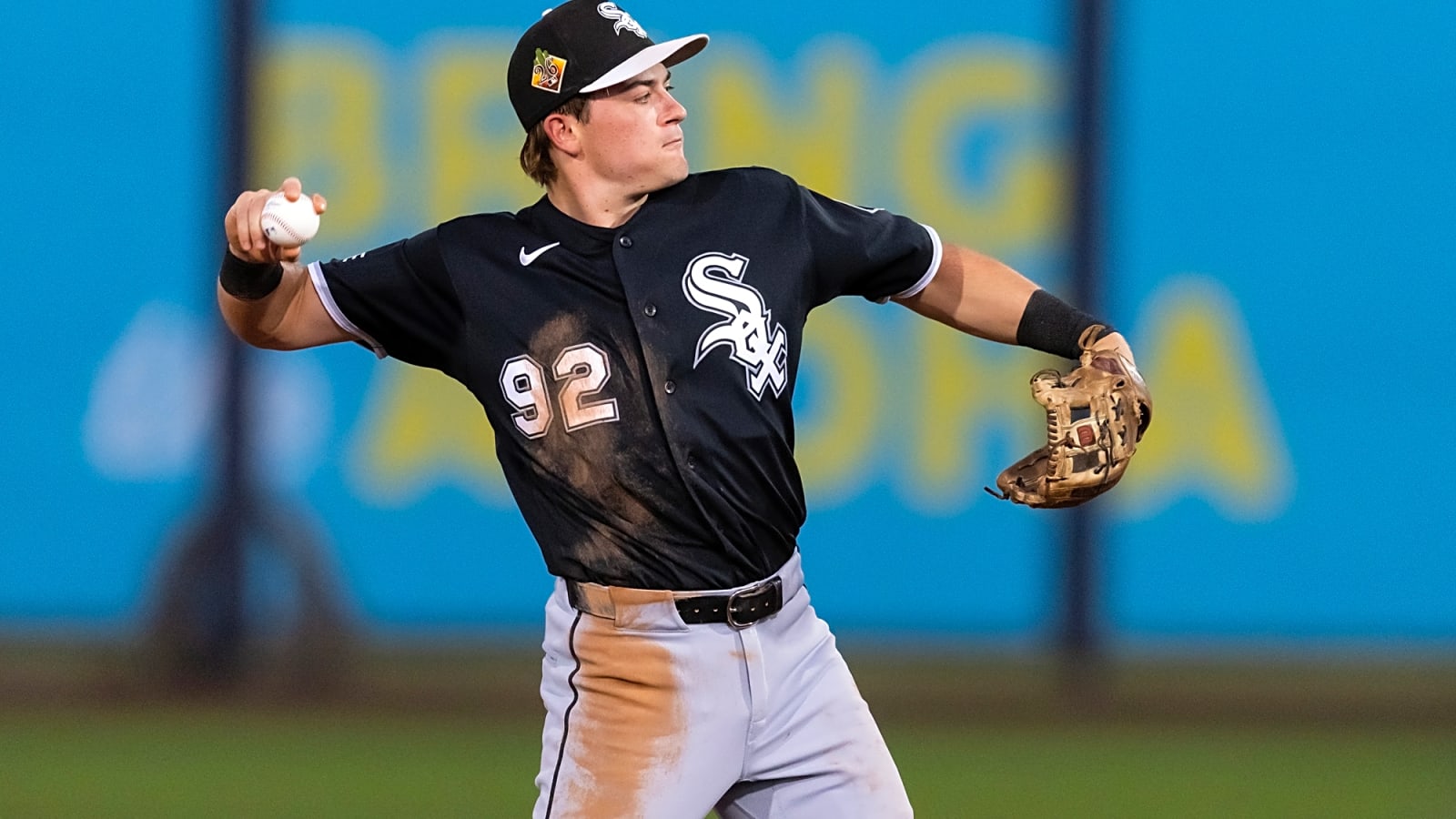 White Sox Weighing Promotion For Sam Antonacci