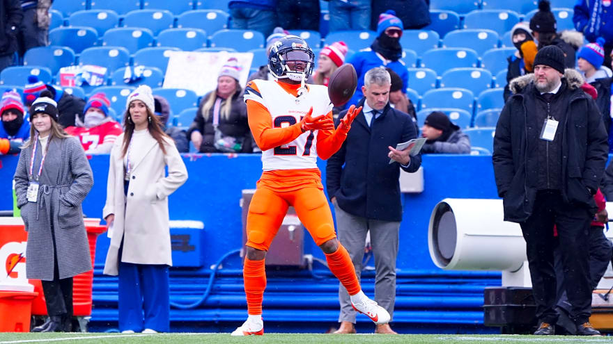 Browns Sign CB Damarri Mathis