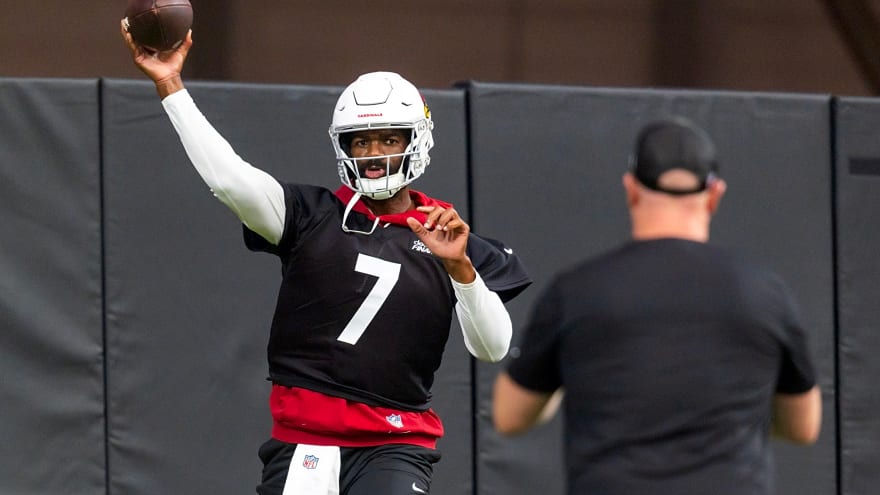 Jacoby Brissett and Cardinals reach agreement over new contract