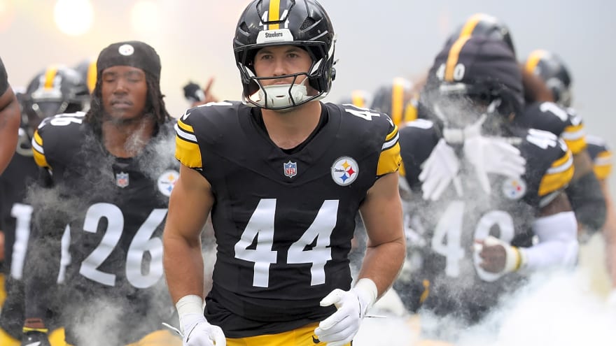 Steelers Second Year Linebacker Looking Like A Big Steal As He Plays Like A Veteran