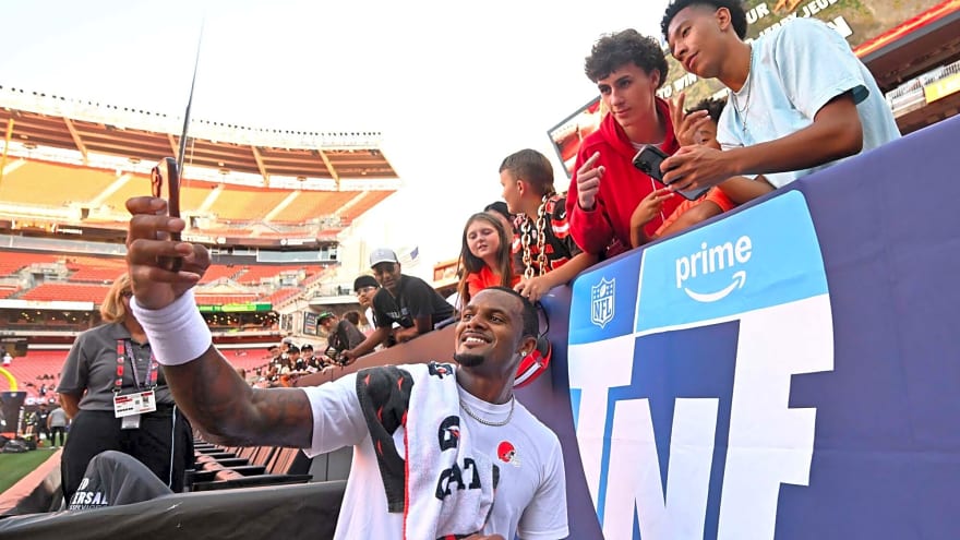 Former NFL starting QB doubled down on harsh Deshaun Watson prediction on national TV during Browns’ preseason win