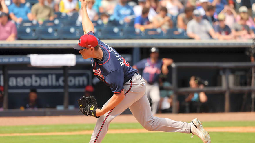 Red Sox’ Patrick Halligan named Eastern League Pitcher of the Week