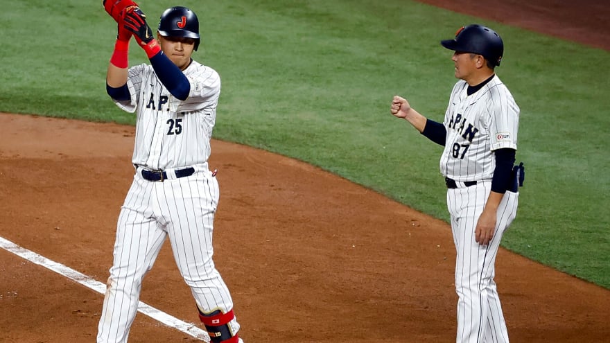 Blue Jays’ Kazuma Okamoto to represent Japan at 2026 WBC