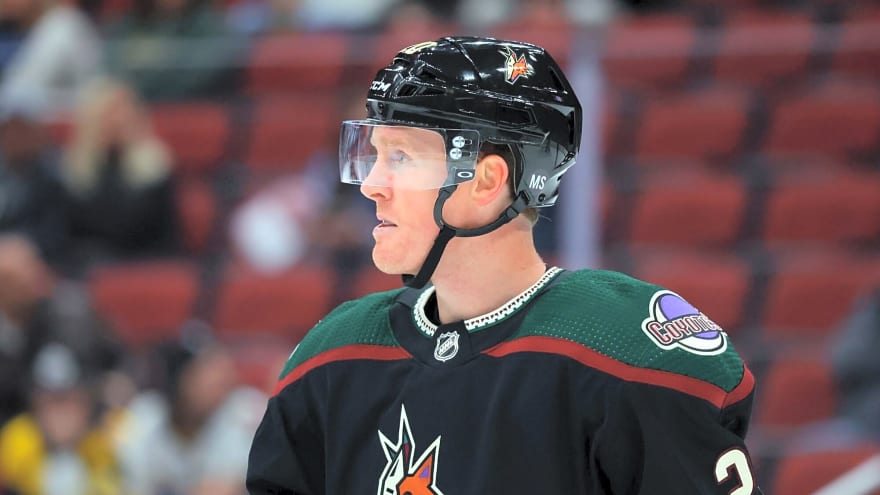 Riley Nash retires after 12-year NHL career