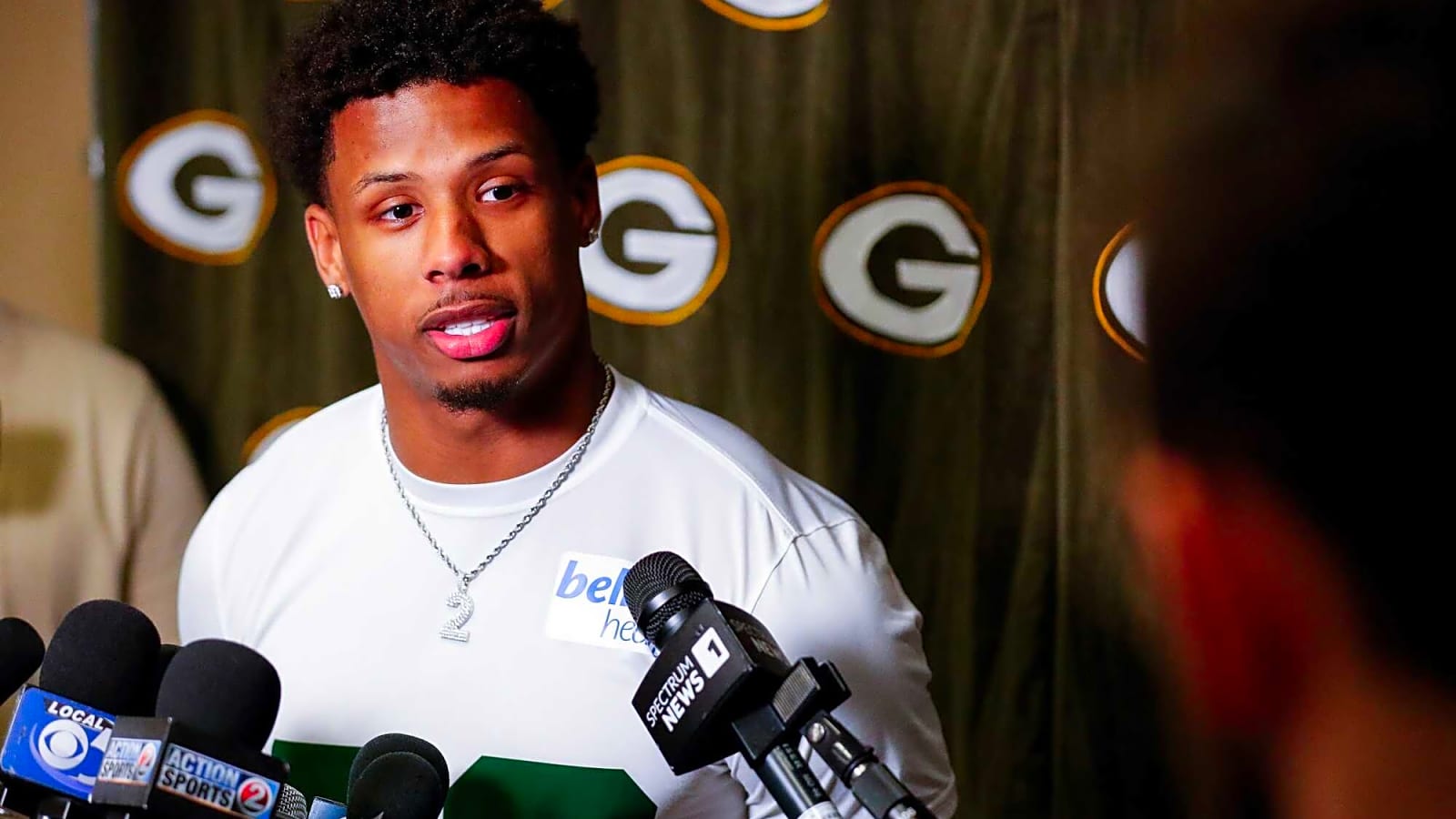 NFC Notes: D’Andre Swift, Matthew Golden, Bears, Lions, Packers