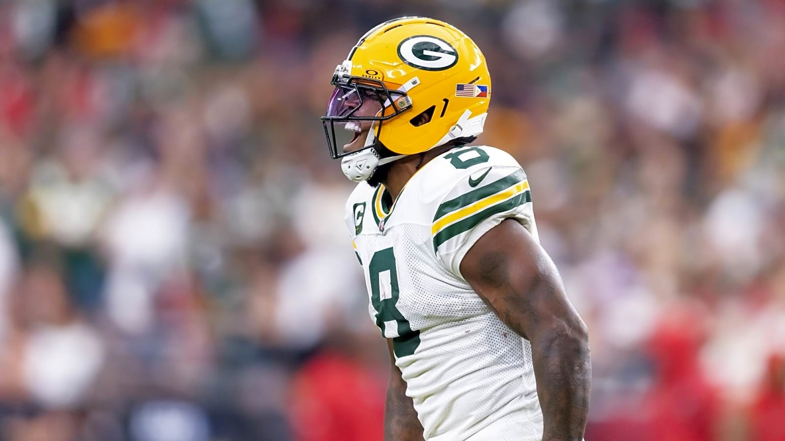 Packers’ Jordan Love issues Josh Jacobs statement after RB erupts in second half against Cardinals