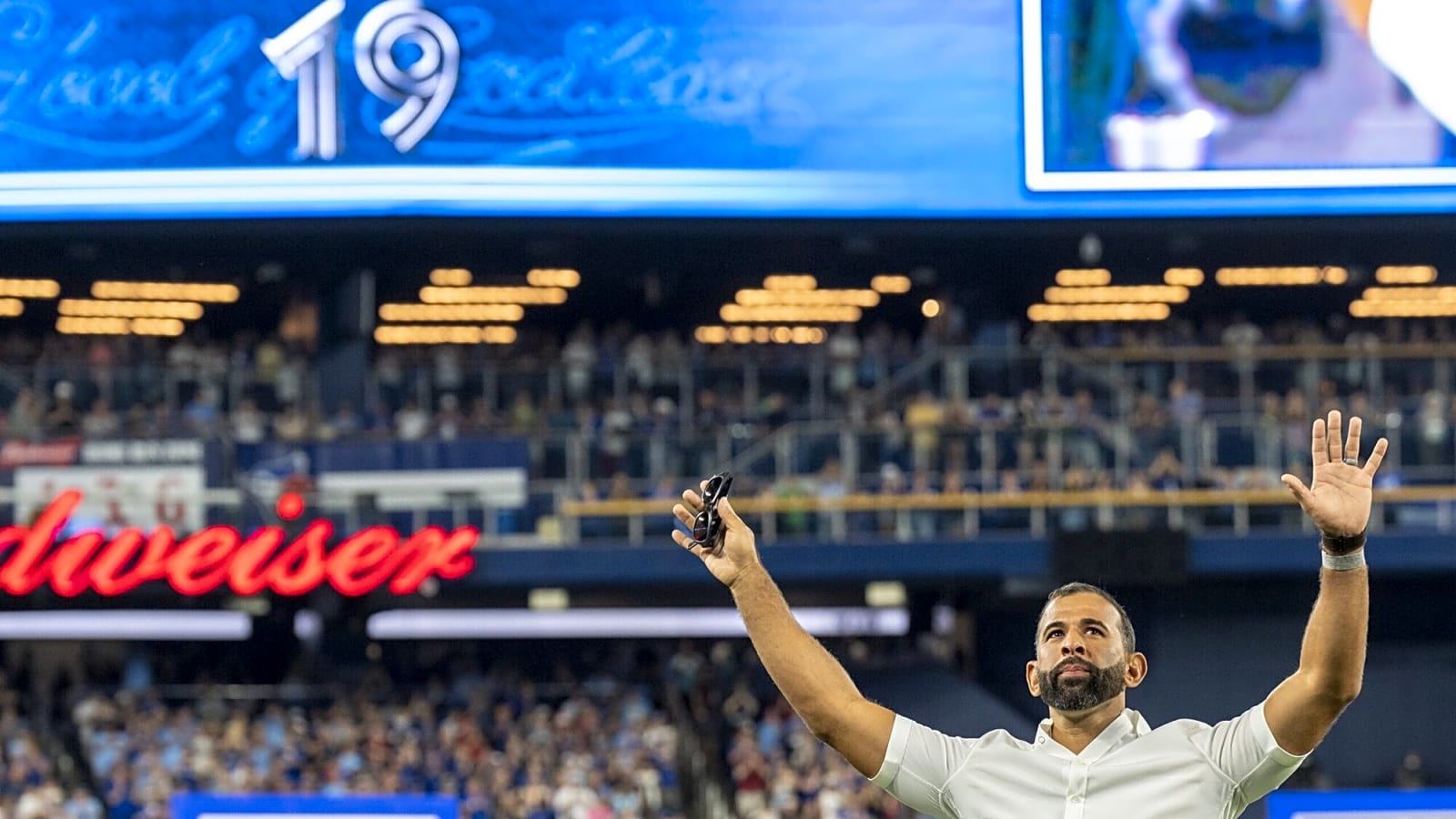 Canadian Baseball Hall of Fame 2025 Inductees: Jose Bautista