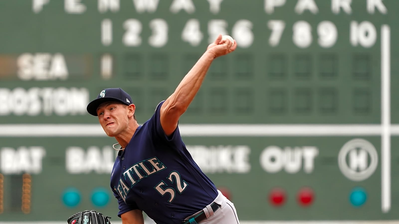 Giants Sign Nick Margevicius To Minor League Deal