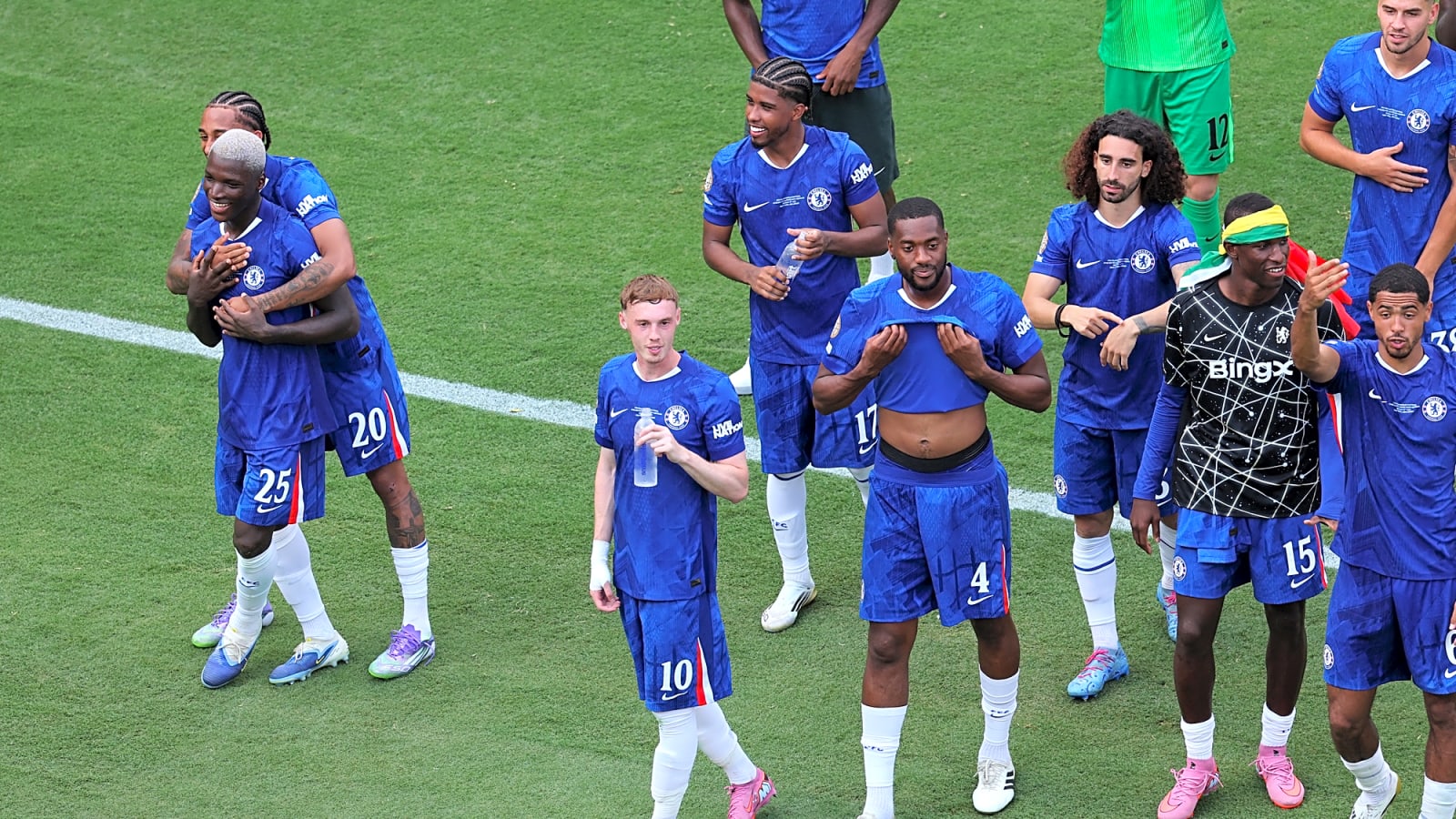 'People don’t know how good he is' – Moises Caicedo names most underrated player at Chelsea