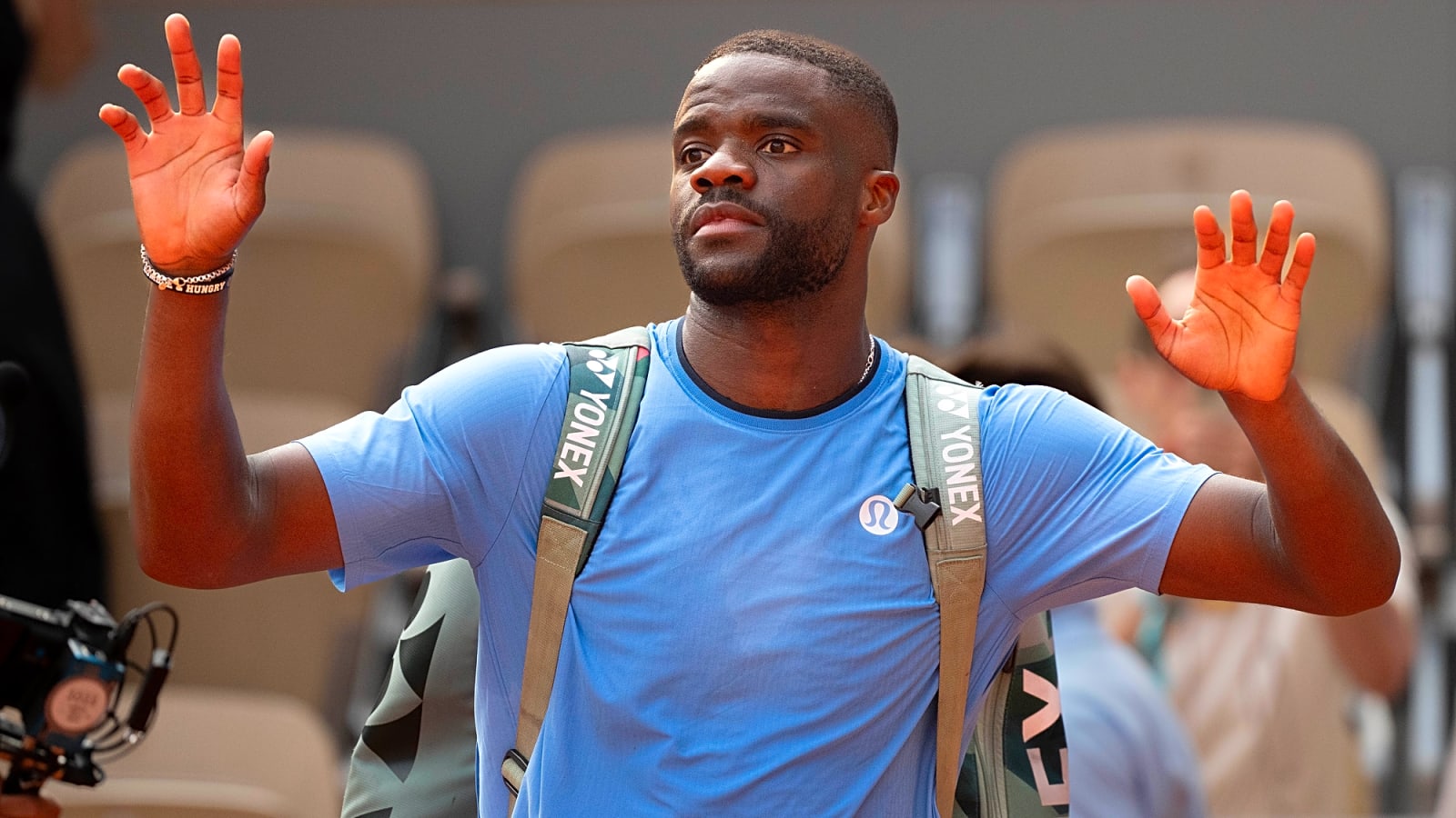 Frances Tiafoe welcomes UK efforts to tackle tennis elitism