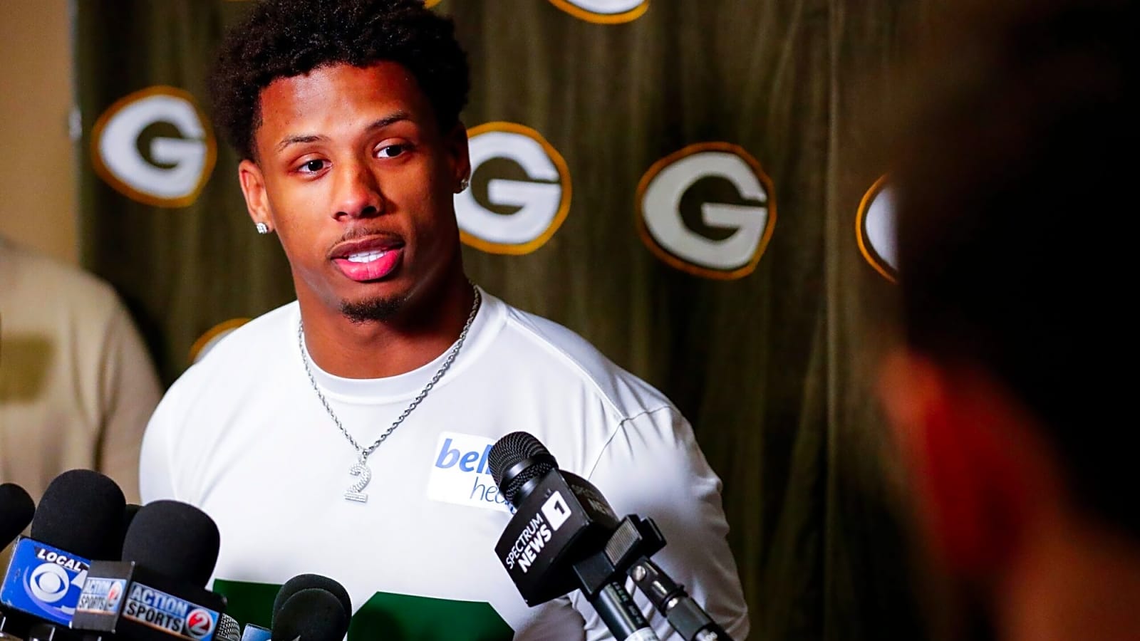 Green Bay Packers: Matthew Golden Gets Dose of Reality From Preseason Foes Amid NFL ROY Talk