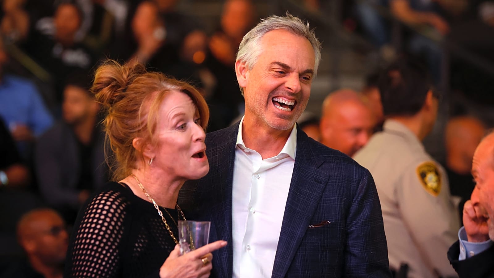 Colin Cowherd Just Obliterated the SEC