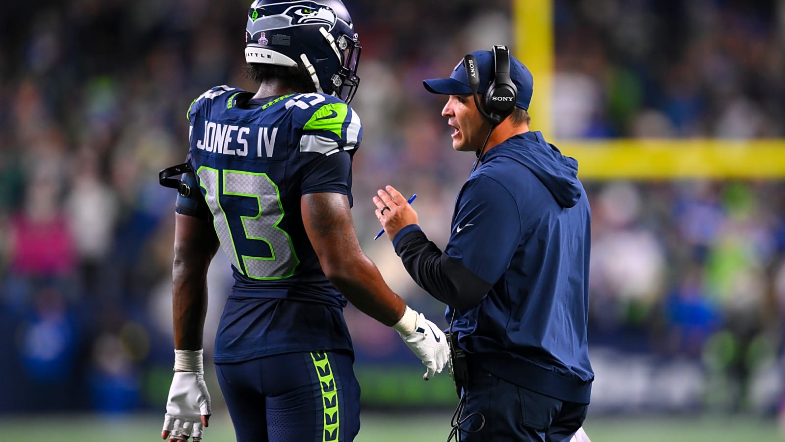 Seahawks' Ernest Jones IV rips 'disrespectful' Rams after dramatic 'TNF' win