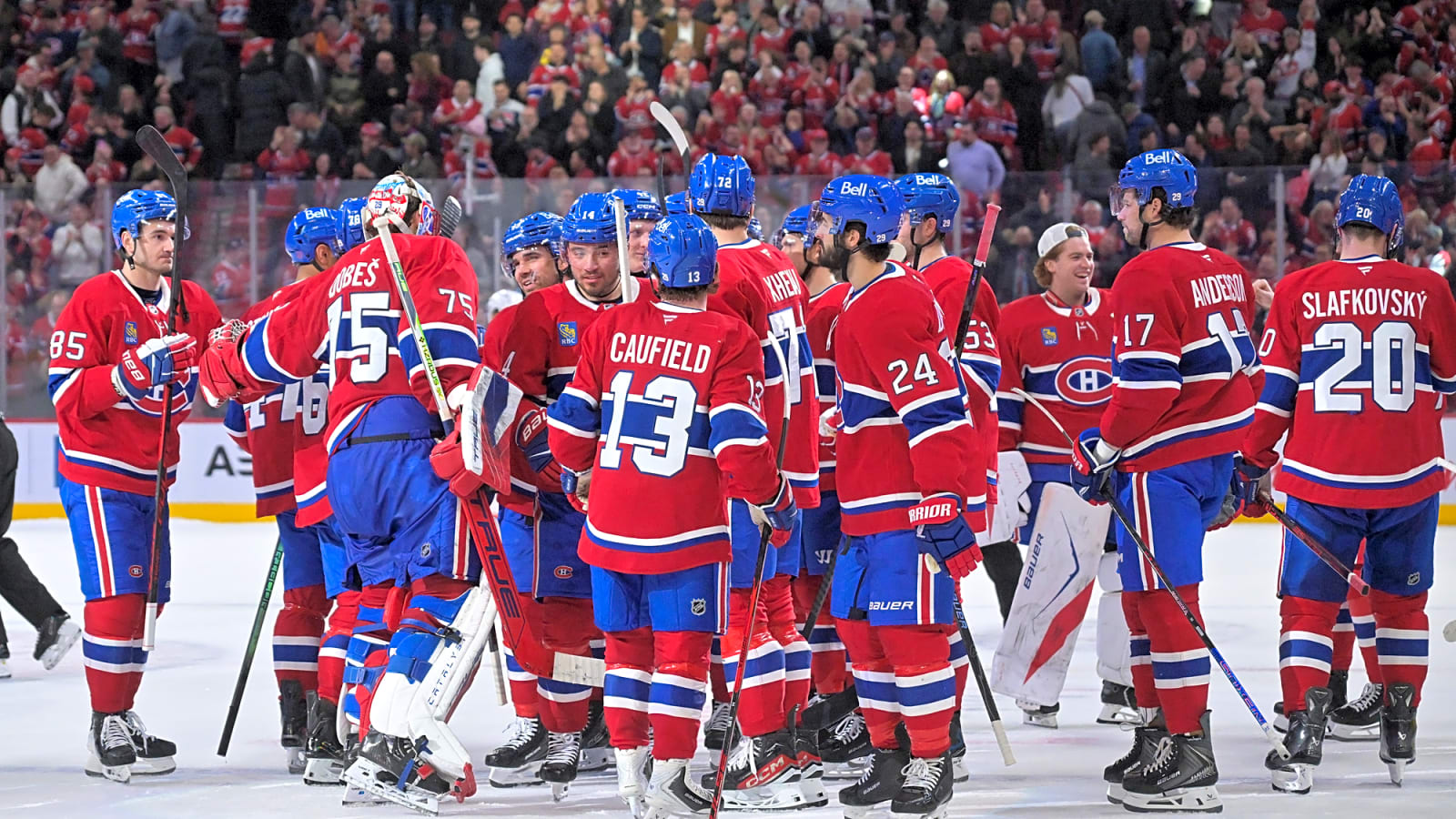 3 Solid Reasons the Canadiens Could Win the Atlantic