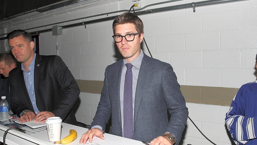 Could Penguins' Kyle Dubas win GM of the Year?