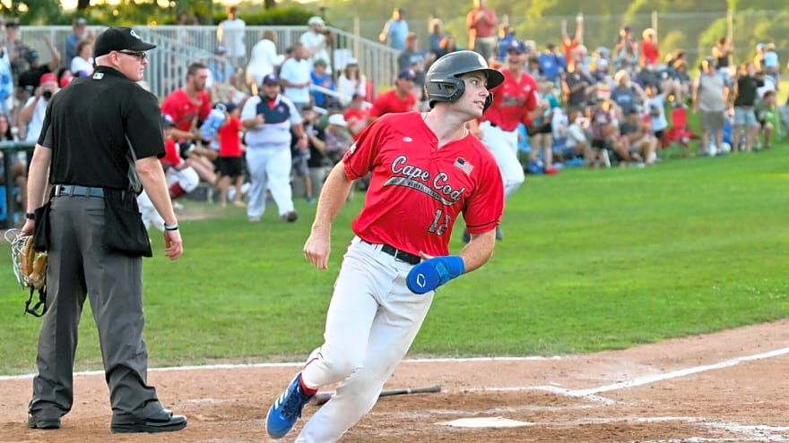 Getting to know Dub Gleed, the prospect the Blue Jays acquired for Leo Jiménez