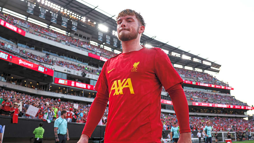 Report: Liverpool ready to sell 'outstanding' player for a knockdown fee in January