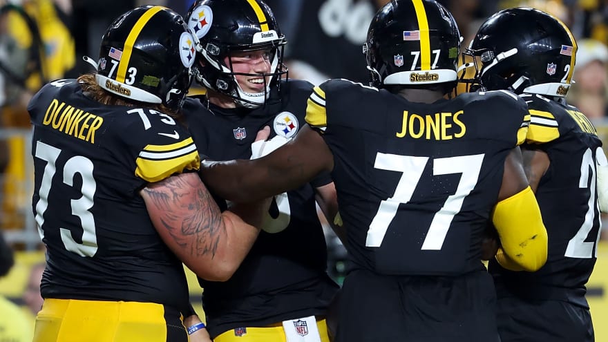 Cowboys Set New Weight, Physical Expectations For Broderick Jones