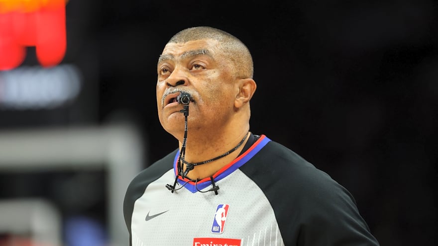 Cavs benefit from a controversial no-call by Tony Brothers in Game 5 win