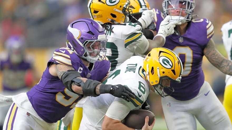 Minnesota Vikings GM Nolan Teasley make massive front office changes ahead of final minicamp practice