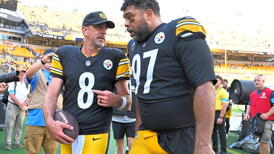 Steelers' Cameron Heyward Sees A Warning Sign Hiding Inside New England's 0-1 Start
