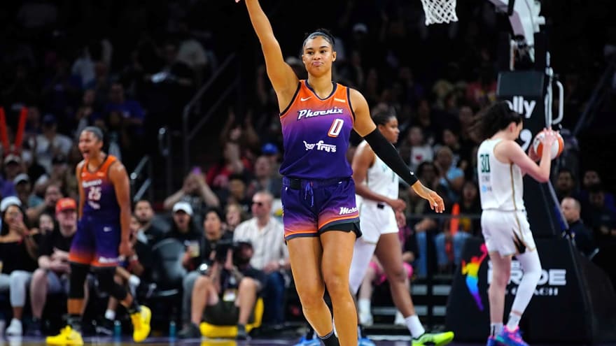 Mercury teammates Sabally and Thomas to face off as rivals in WNBA All-Star Game