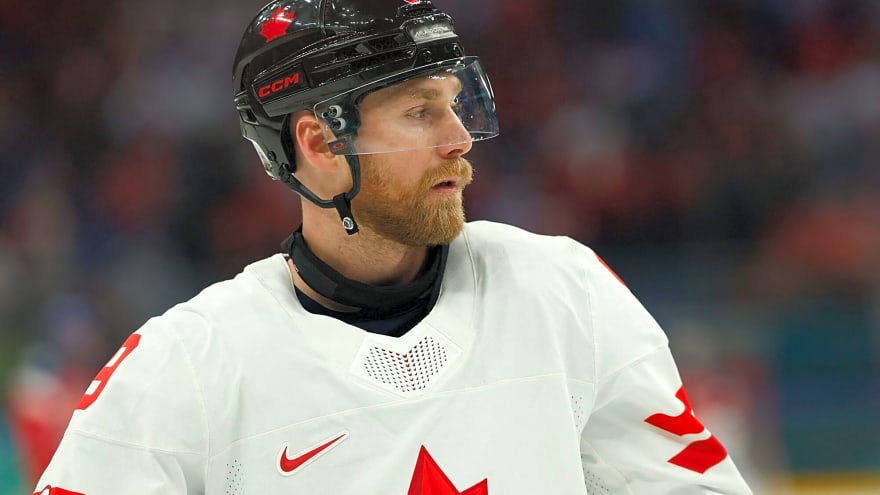 Canada’s Bennett, Morrissey scratched for quarterfinal matchup against Czechia