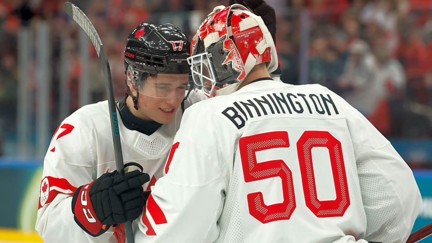 Binnington vs. Thompson: The Decision That Could Sink Canada