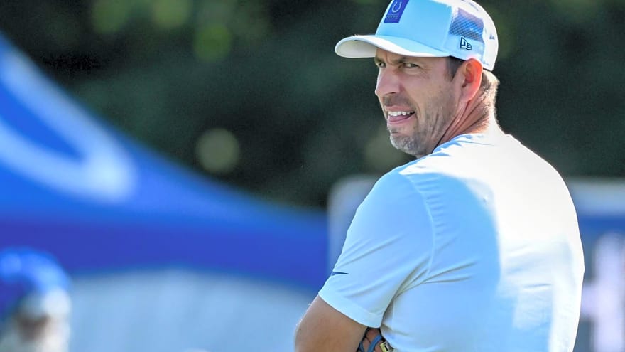 There’s a way better alternative for the Indianapolis Colts despite head-scratching workout decision