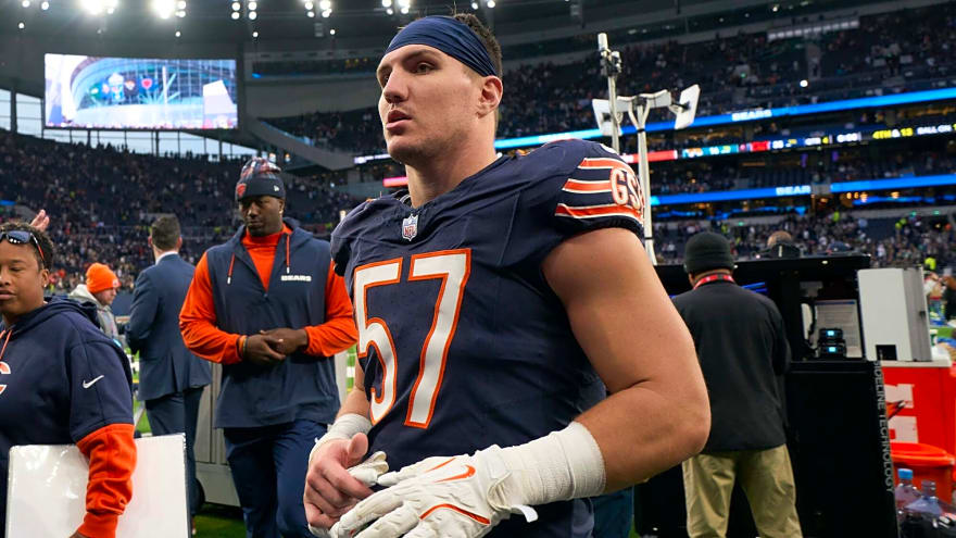 Under the radar Bears players you must know before they become big topics in training camp and potentially earn roster spots