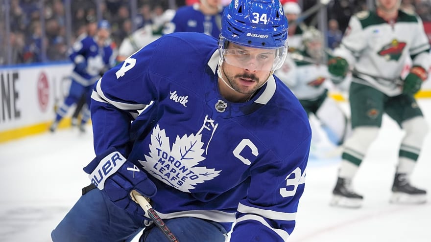 How Maple Leafs Fans Painted Themselves Into a Corner