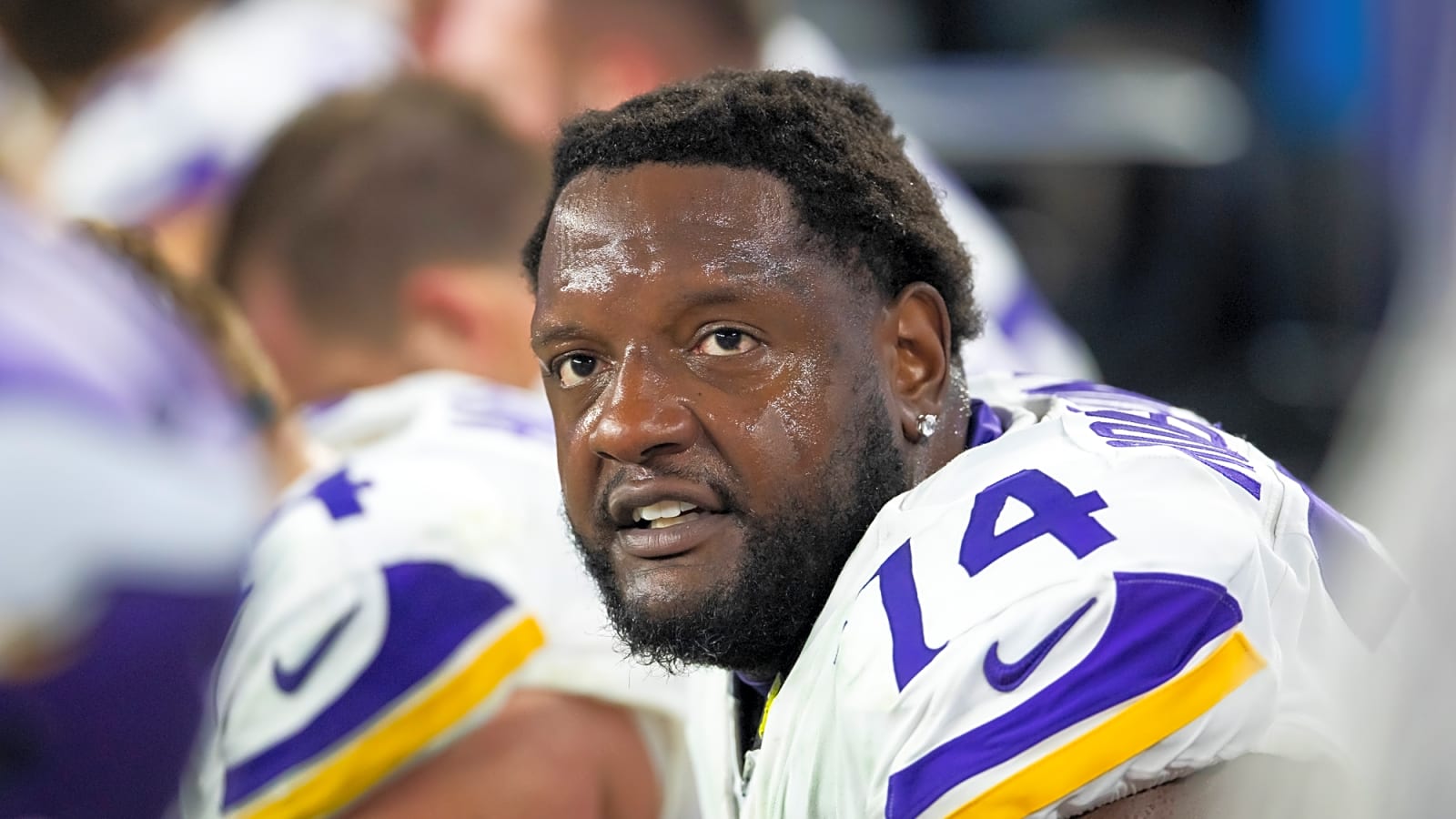 Texans Have Discussed Trading LT Cam Robinson
