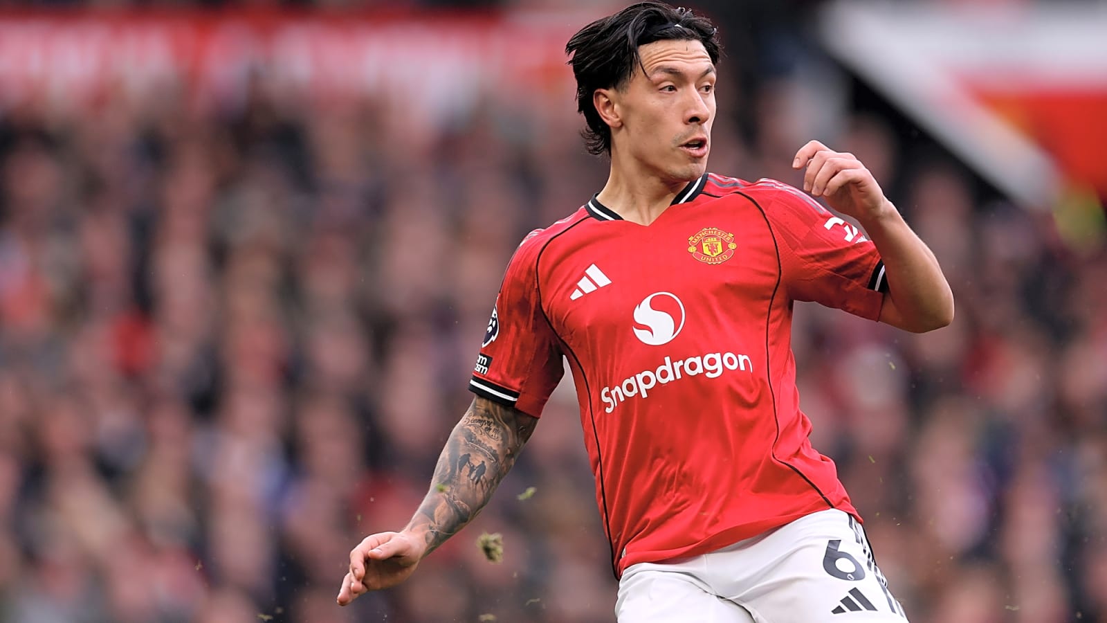 ‘Unfortunately…’: Michael Carrick sheds light on Lisandro Martinez’s injury condition after untimely layoff