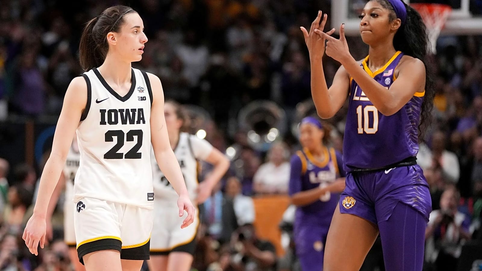 'Most Ridiculous Rant': Caitlin Clark, Angel Reese Hot Take By Joy Taylor Slammed By Dave Portnoy