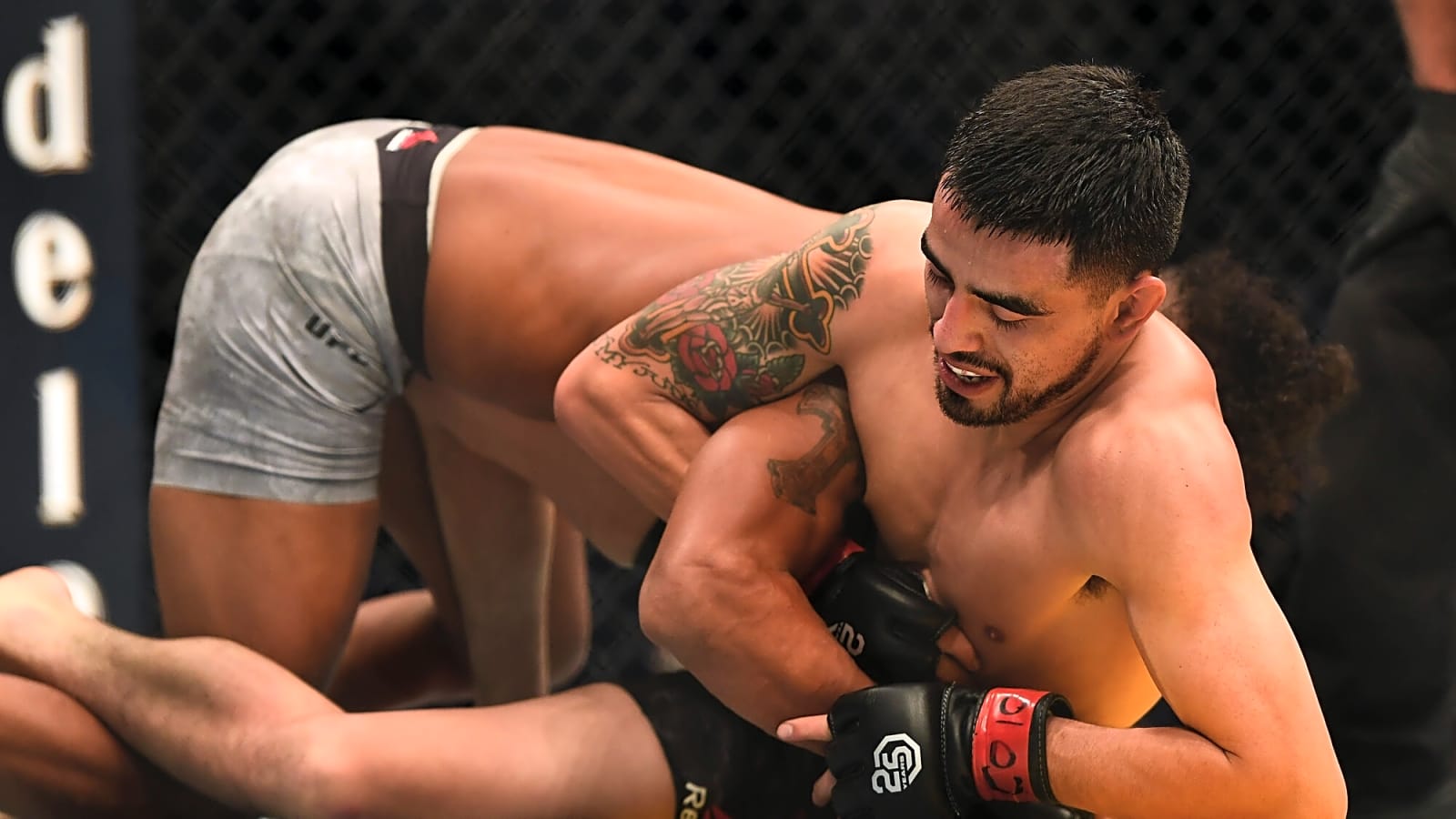 Second TUF Episode Produces Rip-Roaring 170-lb Clash