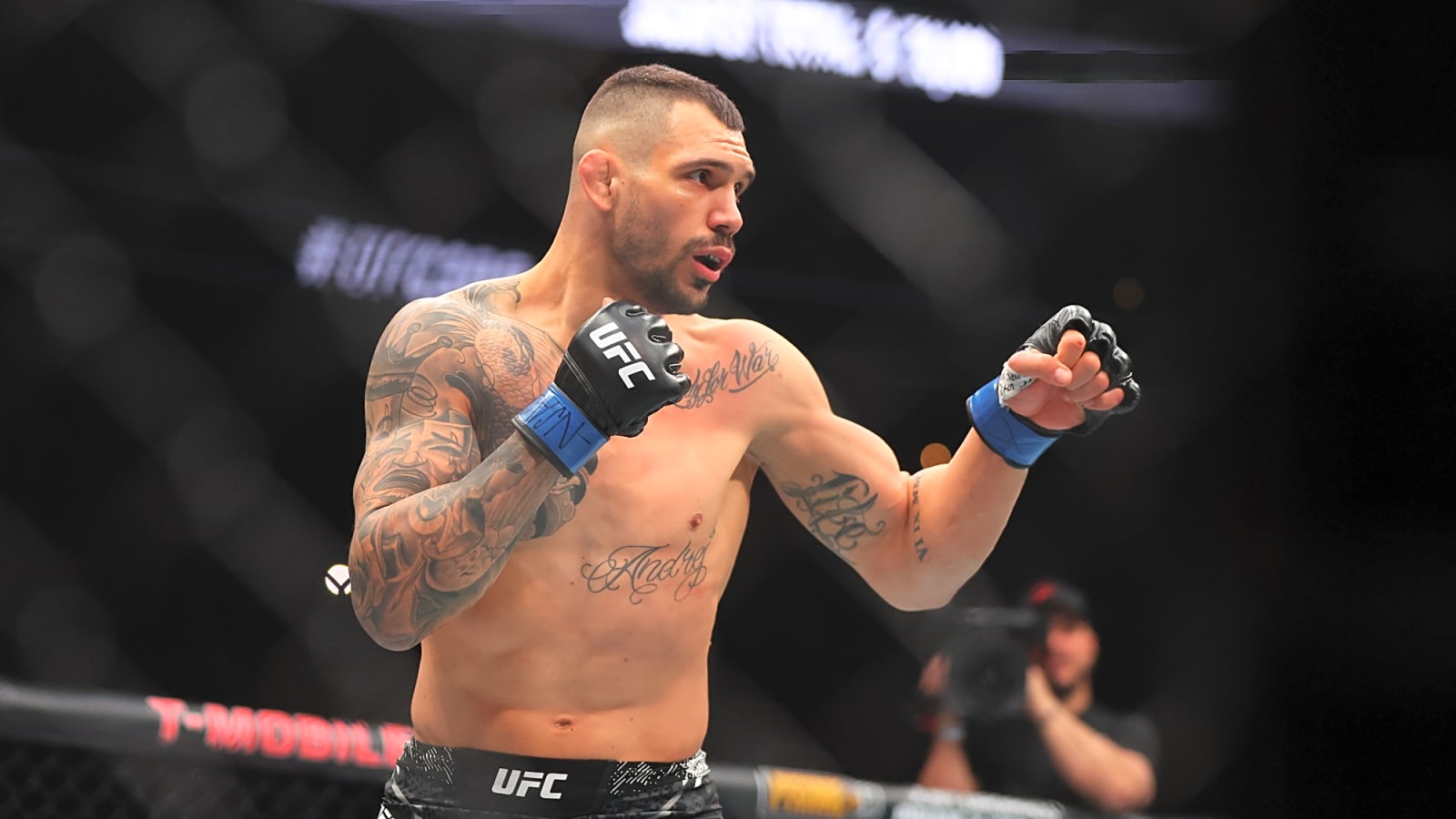 UFC 321 – Aleksandar Rakic vs Azamat Murzakanov: Preview & Betting Tips
