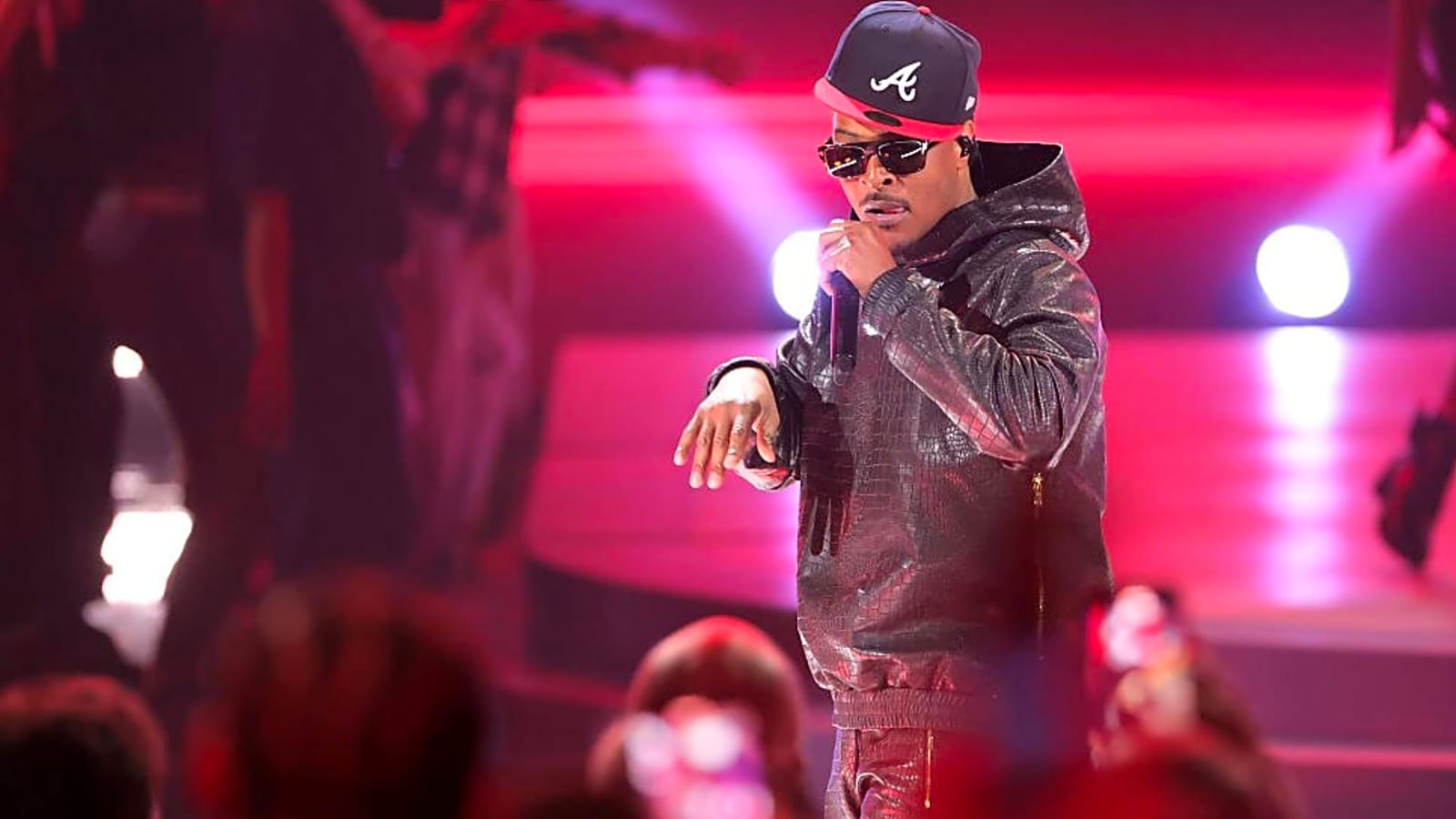T.I. Claps Back Hard at Sabrina Peterson&#39;s Shocking Sex Trafficking Claims With Bold Message