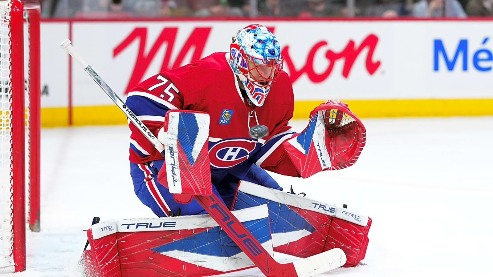 Jakub Dobes Is The Clear Habs Starter