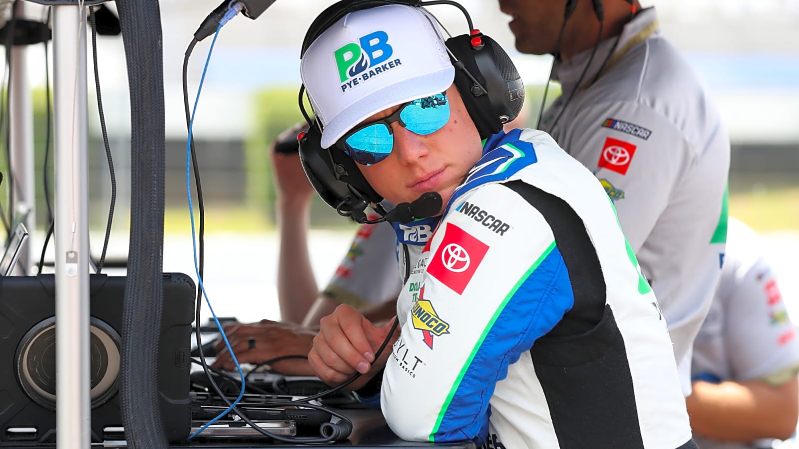 John Hunter Nemechek Expresses Fear About Backlash from Chase Elliott Fans, Then Beats the Hendrick Driver in Round 2 Matchup