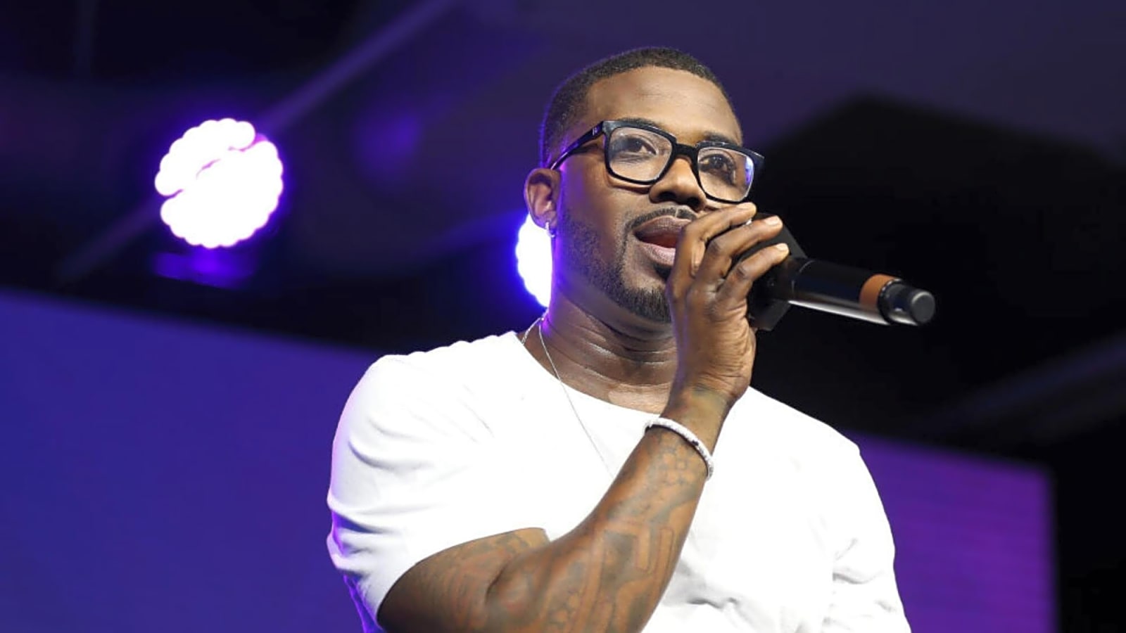 Ray J Leaves Jail After $50K Bond as Princess Love Alleges Gun Threat in Family Dispute