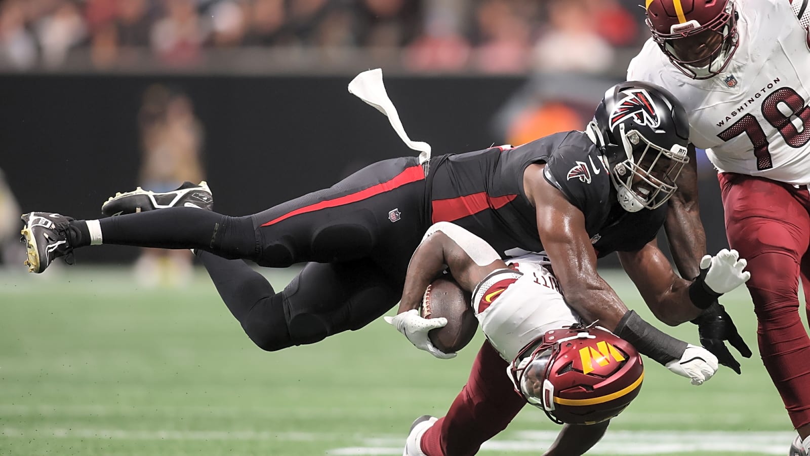 NFC Notes: Divine Deablo, Mickey Loomis, Buccaneers, Falcons, Saints