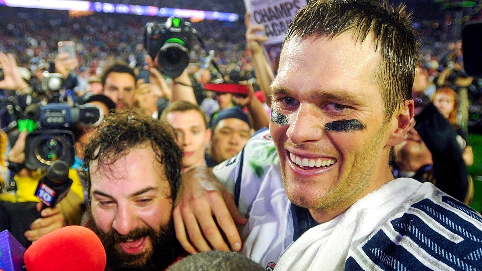 Thanks to Tom Brady, the New England Patriots Outpace Pittsburgh Steelers and Green Bay Packers in a Key NFL Metric